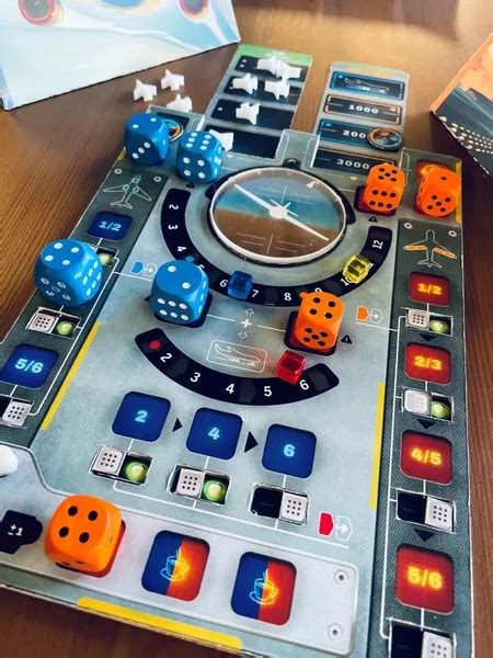 skyteam board game